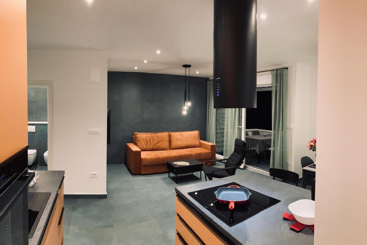Apartment Tomic Krk Krk Town Exterior foto